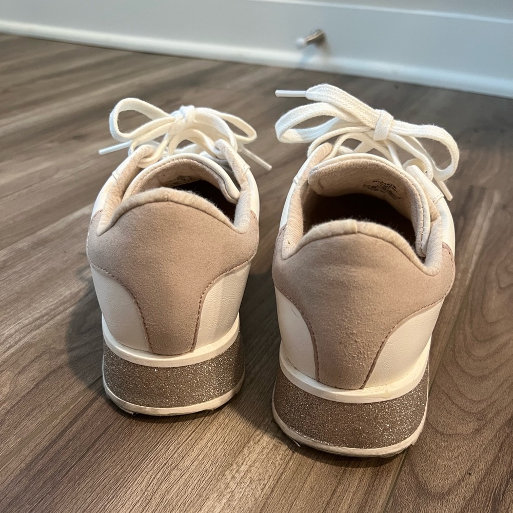 ZARA basic white shoes - Picture 3 of 5